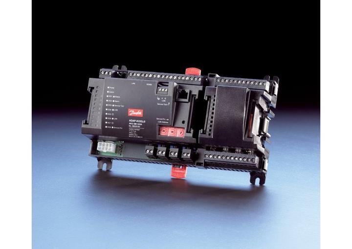 Produktbild Danfoss AK-SM 720 - Alarmmonitor, Dataindsamling