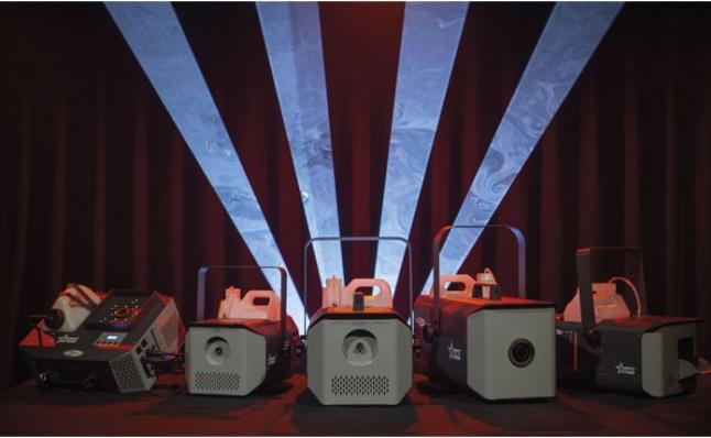 Produktbild Showtec Stellar F-1500 Fogger