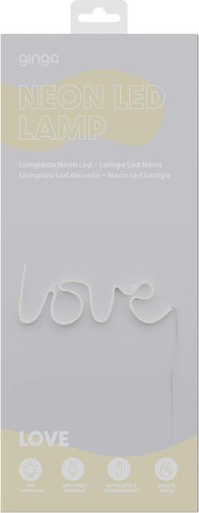 Immagine prodotto Ginga LED Wall Sign - Neon Love