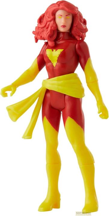 Produktbild Hasbro Marvel Legends Series 9,5 cm grosse Retro 375 Collection Dark Phoenix Action-Figur