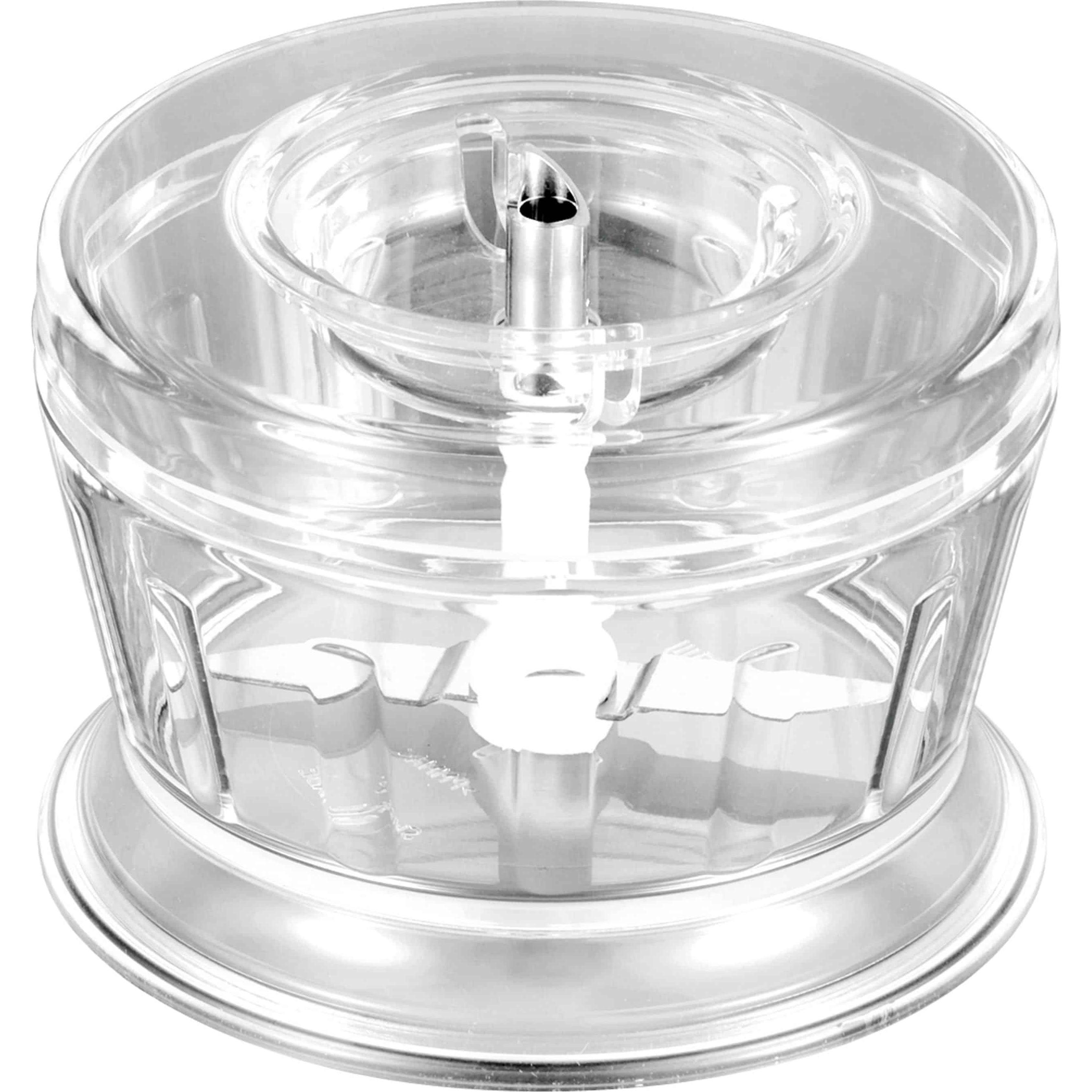 Unold Esge, Zubehör Mixen + Schneiden, Transparent