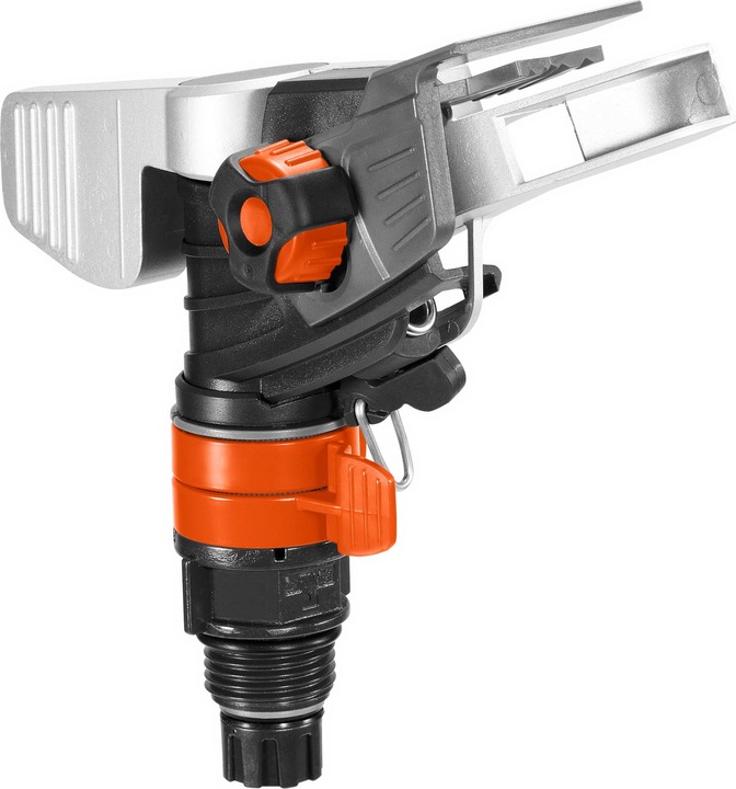 Actual product image Gardena Premium (Impulse, circular and sector sprinklers)