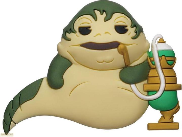 Monogram Int. Star Wars 3D Magnet Jabba the Hutt (1x)