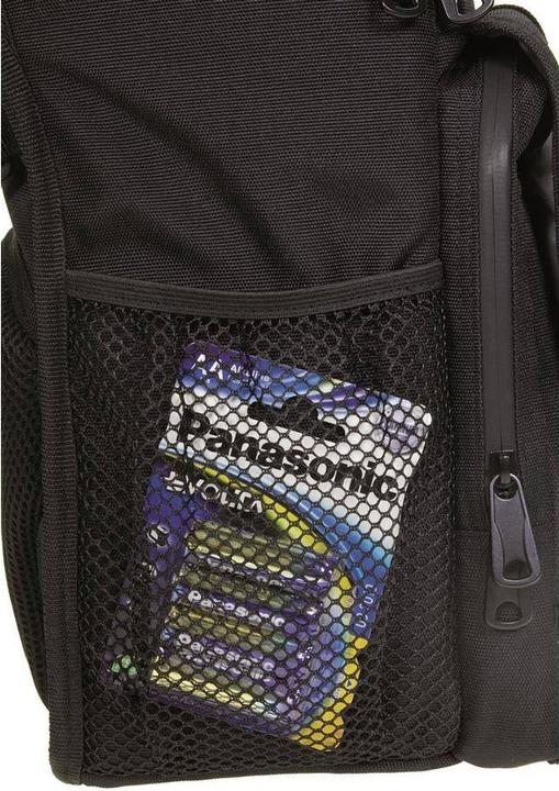 Image du produit Dörr Sac Parkour Large (Sac à bandoulière pour appareil photo, 22.53 l)