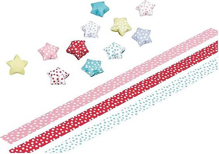 Image du produit Goki Kit de bricolage Pliage d'étoiles