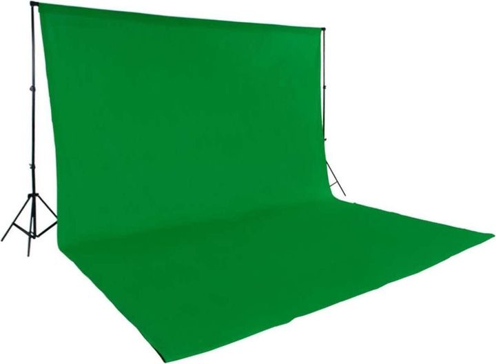Produktbild tectake Fotohintergrund (300 cm, 600 cm)