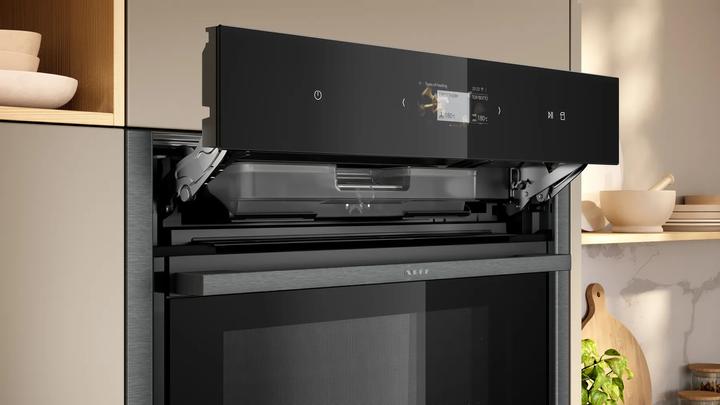 Produktbild Neff Backofen-Set, Einbau, B54FS33G0K + Z1608DX0, BLE5430FSB