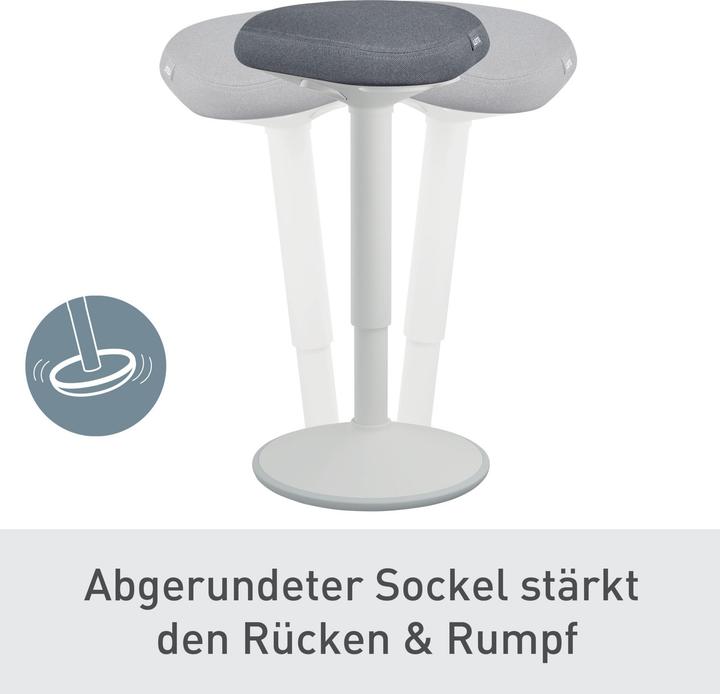 Immagine prodotto Leitz Ergo Active (57 - 82 cm)