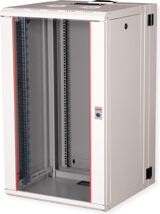 Produktbild Roline 19-Zoll Wandgehäuse Pro 20 HE (20 HE, 19 Zoll Rack)