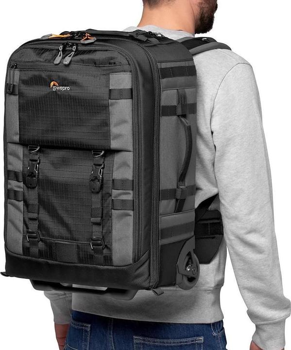 Immagine prodotto Lowepro Pro Trekker RLX 450 AW II Green Line (Zaino per fotocamera, Carrello fotografico, 28 l)