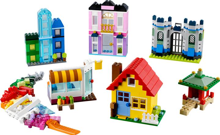 Produktbild LEGO Classic Kreativ (10703, LEGO Classic)