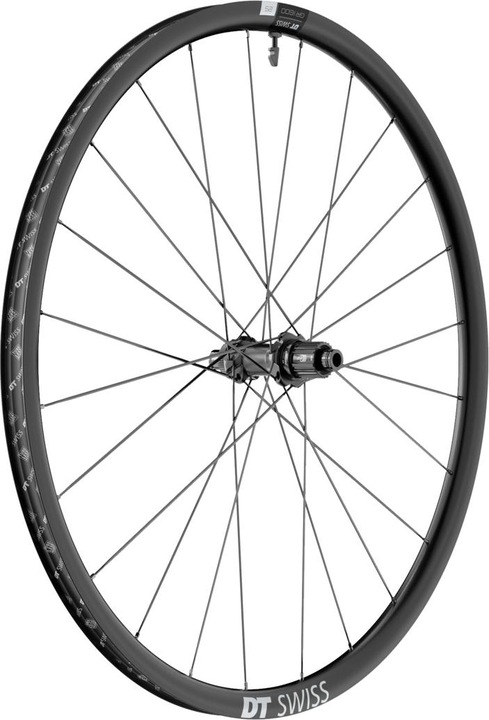 Productafbeelding DT Swiss GR 1600 SPLINE wiel 650B CL 25 142/12mm MS (Achterwiel, 27.5")