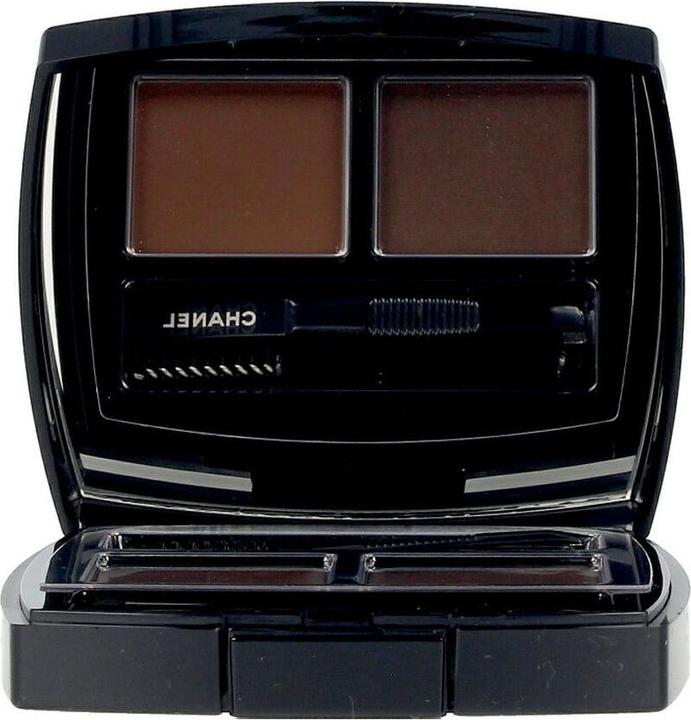 Actual product image Chanel La Palette Sourcils (03, Dark)