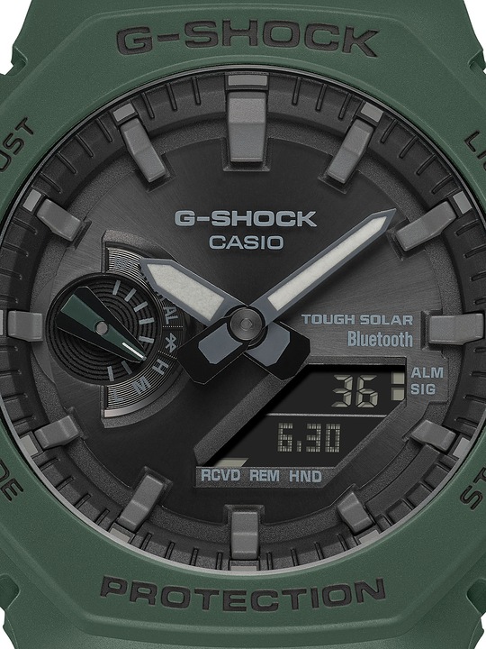 Produktbild G-Shock Connected (Chronograph, 45 mm)