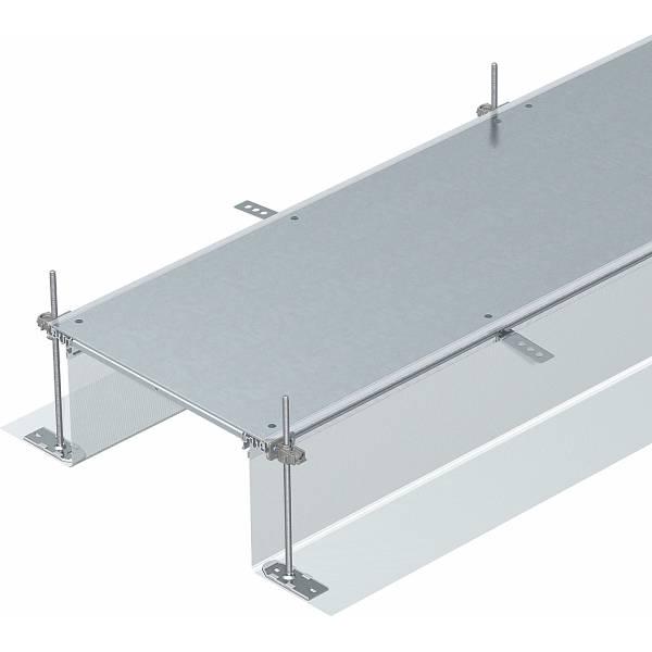 OBO Bettermann, Passaggio dei cavi, OBO OKA-G20040240 Unità di canalizzazione con massetto 2400mm (240 cm)