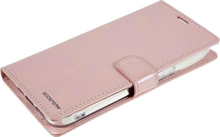 Produktbild iPhone 14 Pro Max - Blue Moon Etui Hülle roségold (Apple iPhone 14 Pro Max)