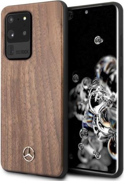 Immagine prodotto Mercedes-Benz Mercedes MEHCS69VWOLB S20 Ultra G988 corpo duro marrone (Samsung Galaxy S20 Ultra)