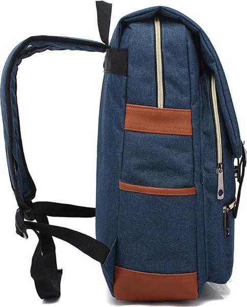 Actual product image Only-Bags.Store High School Backpack Three Dimensional Schoolbag Notebook Junior Bag Backpack Office Worker
