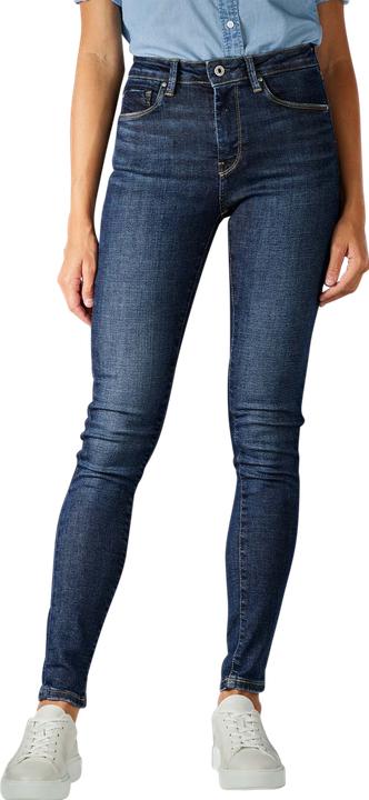 Actual product image Pepe Jeans Pepe Regent Jeans Skinny Fit rinse powerflex (W32/L30)