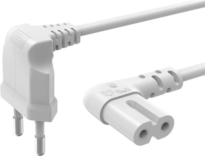 Actual product image Hama CEE 7/16 – C7 (3 m)