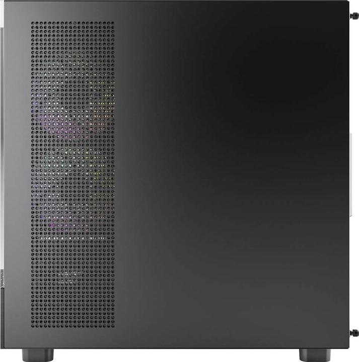 Actual product image Montech Xr (ATX, Mini-ITX, mATX)