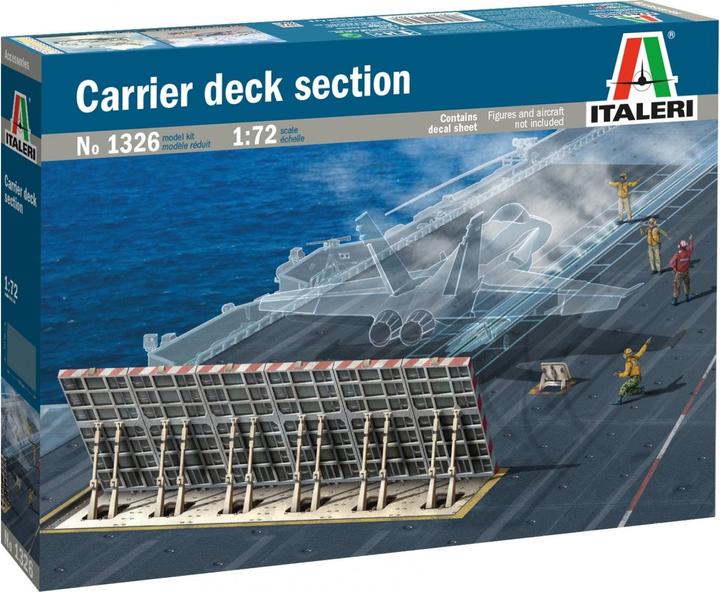 Produktbild Italeri Carrier Deck