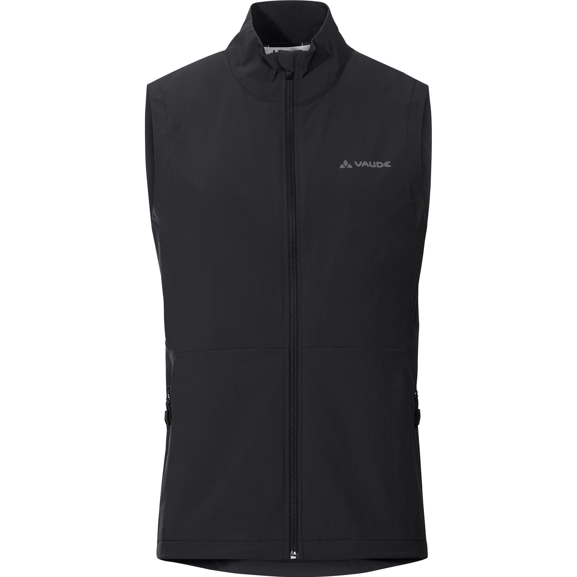 Vaude, Herren, Weste, Men's Yaras Vest, Schwarz, (XXL)