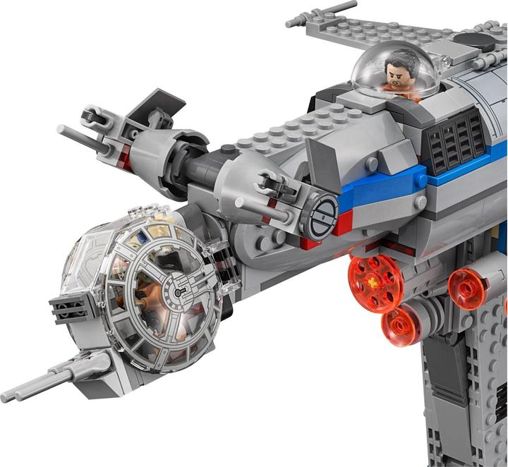 Immagine prodotto LEGO bombardieri a resistenza (75188, LEGO Star Wars)