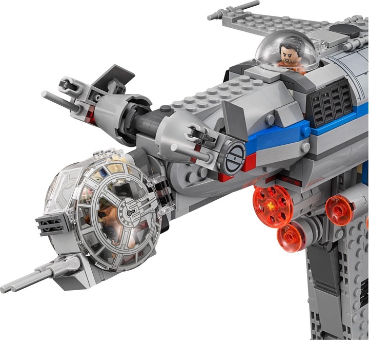 Actual product image LEGO resistance bombers (75188, LEGO Star Wars)