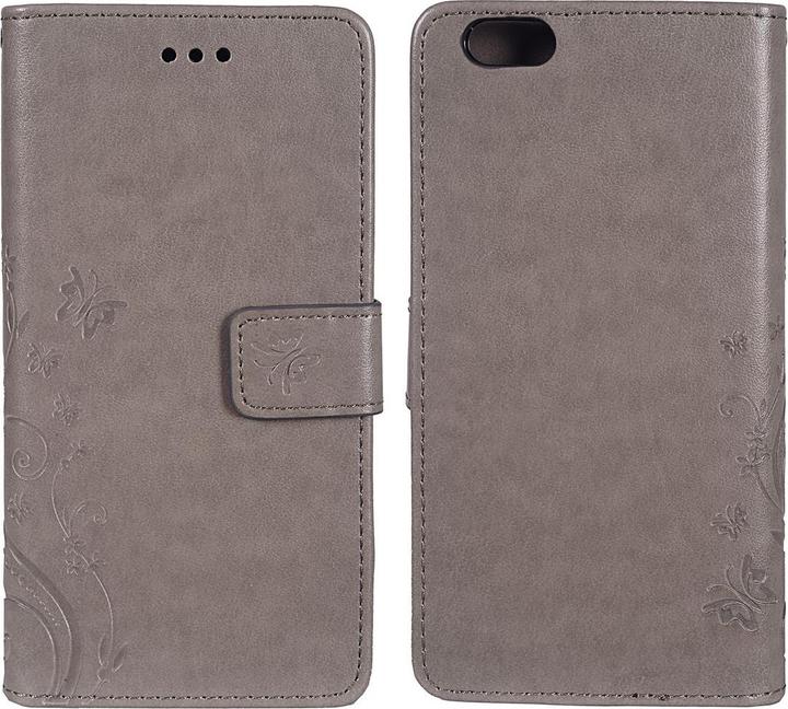 Actual product image König Design Protection Mobile Case for Apple iPhone 6 Plus / 6s Plus Case Cover Wallet Bag (Apple iPhone 6 Plus)