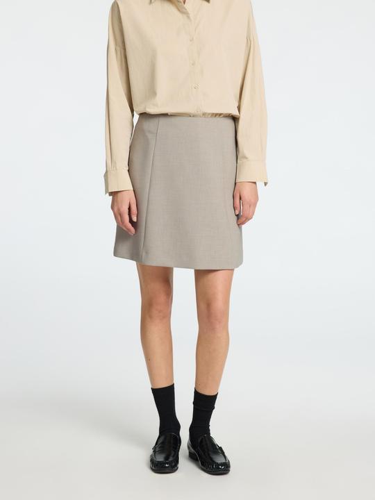 Produktbild Selected Eleganter Minirock (40)