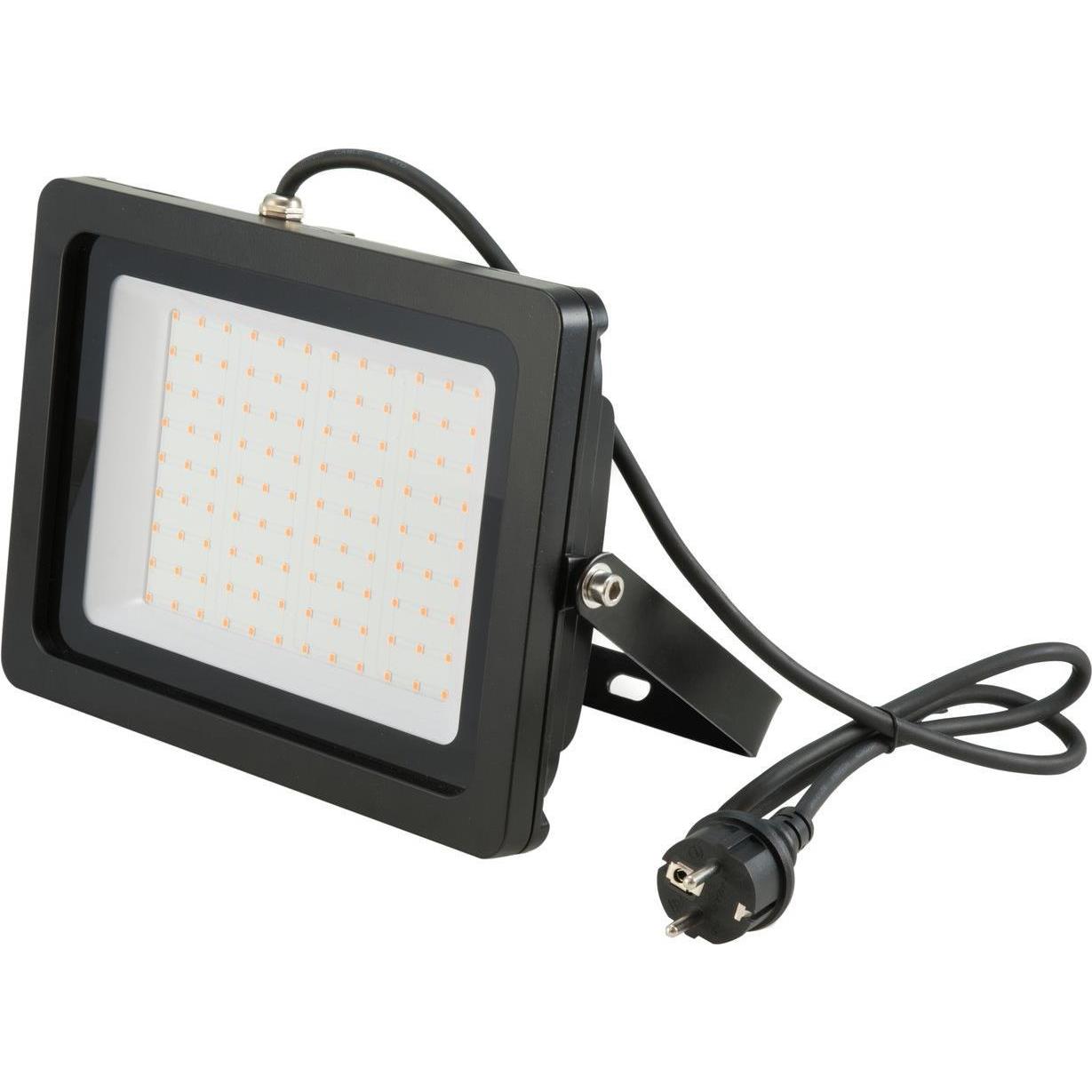 Eurolite LED IP FL-100 SMD orange, Scheinwerfer, Orange