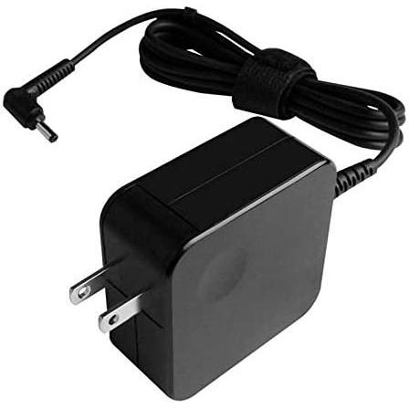 Lenovo AC Adapter (20V 2,25A) (45 W), Notebook Netzteil, Schwarz