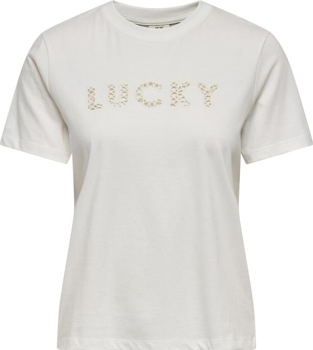 Image du produit JdY Jdyselma S/S Open Emb Top Jrs (XS)