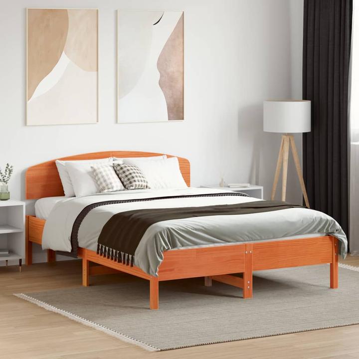 Image du produit vidaXL Kopfteil (140.50 x 3.50 x 81 cm)