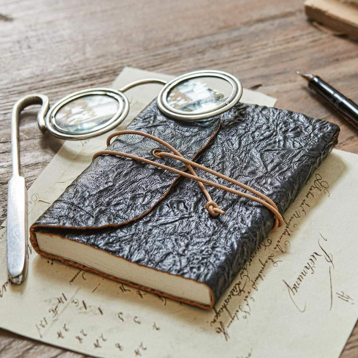 Actual product image Loberon Cosmes (A6, Plain, Soft cover)