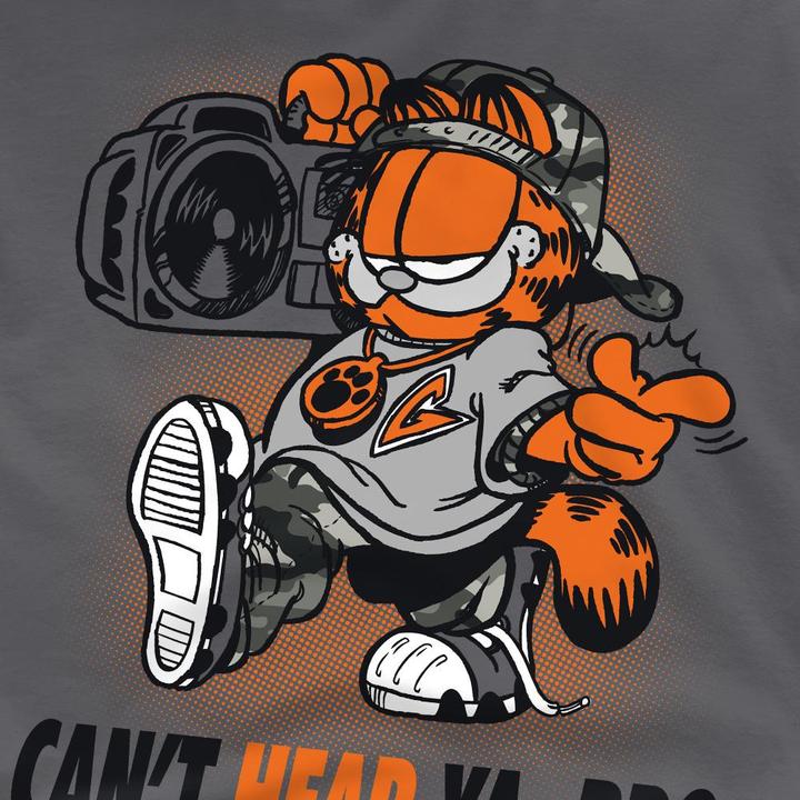 Immagine prodotto Garfield Oh Snap Maglietta Uomo (M)