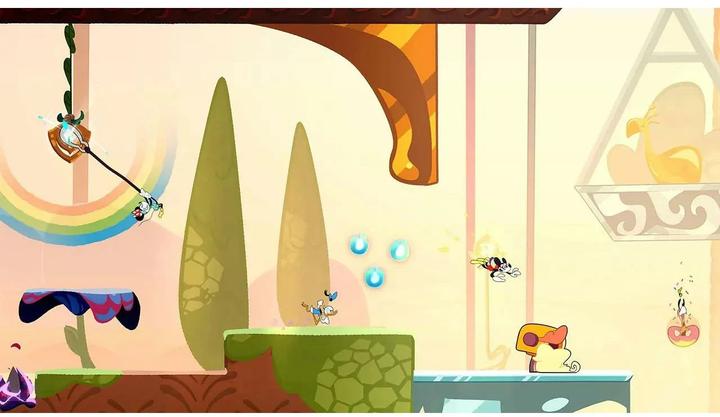 Actual product image Nintendo Disney Illusion Island (Switch, DE)