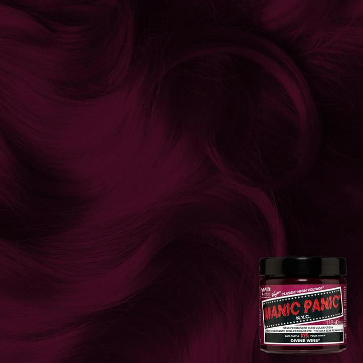 Immagine prodotto Manic Panic Classic High Voltage Divine (Vino divino)