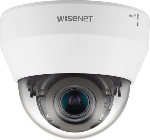 Actual product image Hanwha QND-6082R1 security camera IP