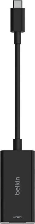 Produktbild Belkin HDMI (Typ A) — USB Typ C (HDMI, 19 cm)