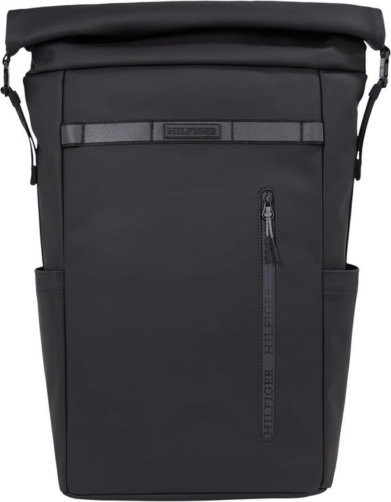 Actual product image Tommy Hilfiger Monotype Rolltop Backpack (28 l)