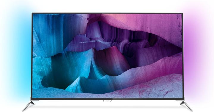 Produktbild Philips 7000 series 49PUK7100 Ultraflacher 4K UHD-Fernseher powered by Android™ (49", LED)
