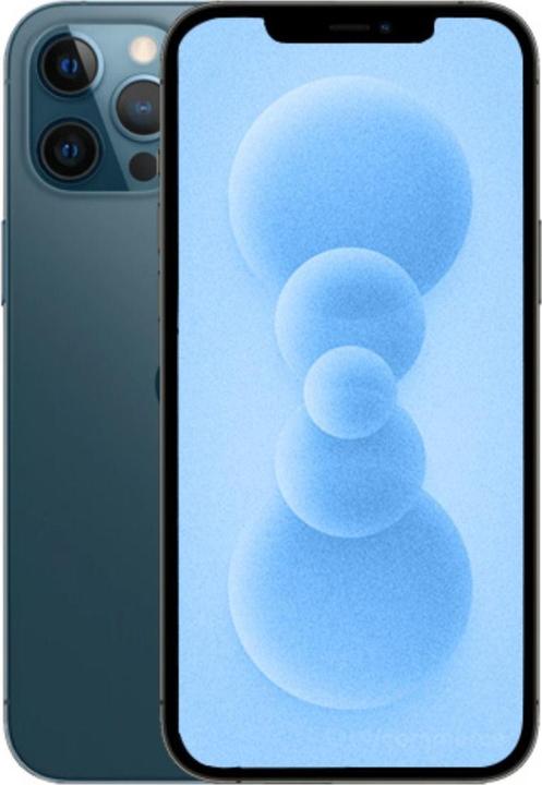 Re!commerce iPhone 12 Pro (128 GB, Azzurro, 6.10", 12 Mpx, SIM singola, A / Come nuovo)