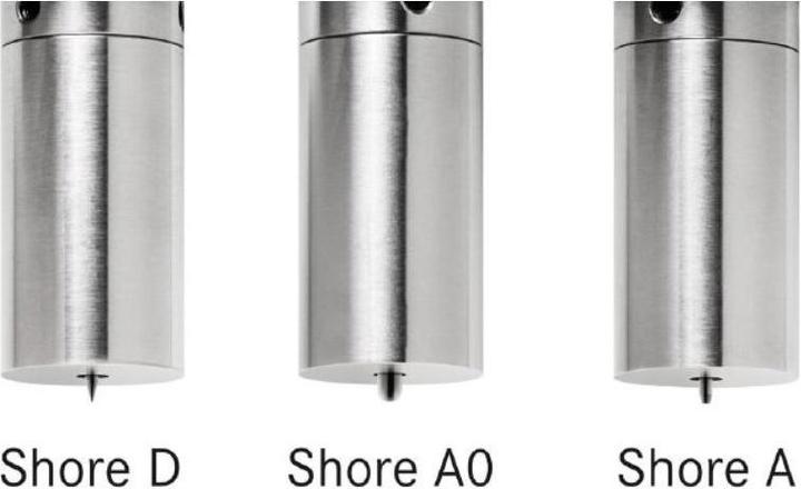 Actual product image Sauter Hardness tester
