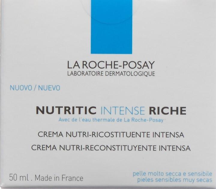 Produktbild La Roche Posay Nutritic Intense Riche (50 ml, Tagescreme)