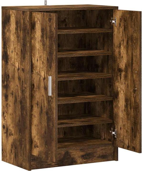 Actual product image vidaXL Jakob (60 x 35 x 92 cm)