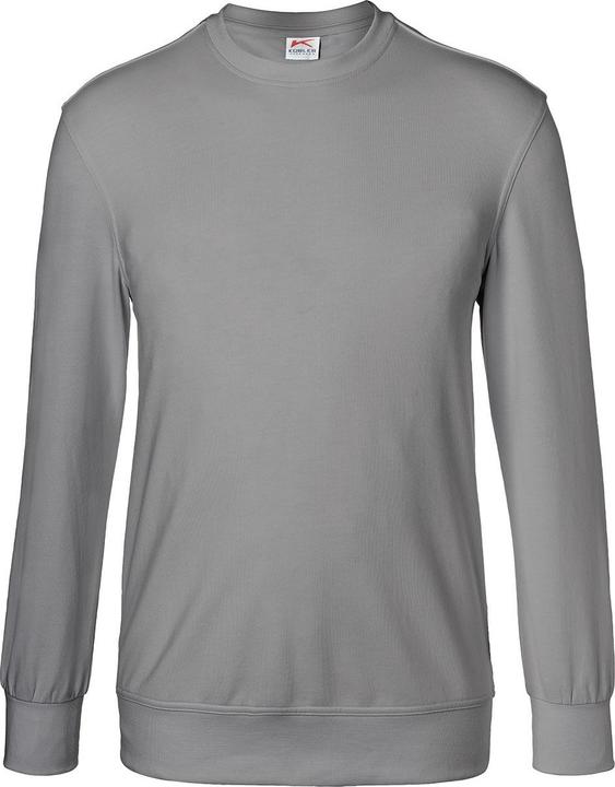 Produktbild Kübler Shirts Sweatshirt mittelgrau 6XL