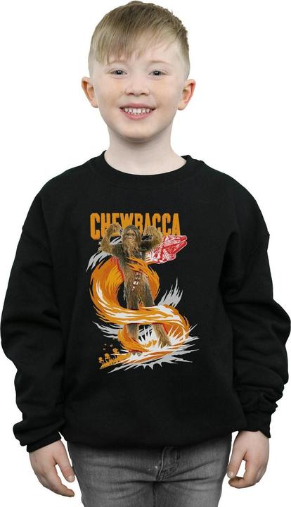 Image du produit Star Wars - Sweat CHEWBACCA GIGANTIC - Garçon (152, 158)