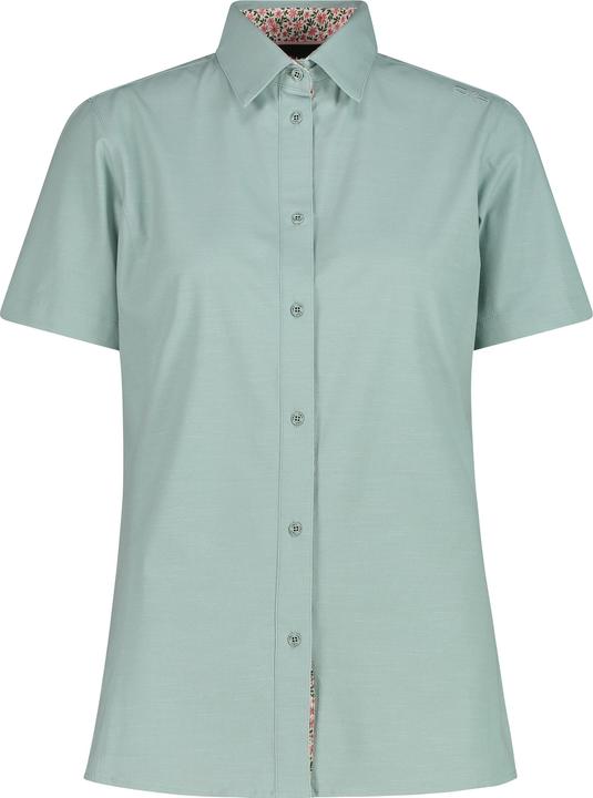 Produktbild CMP Campagnolo Women's Shirt Stretch Cotton (44, XL)